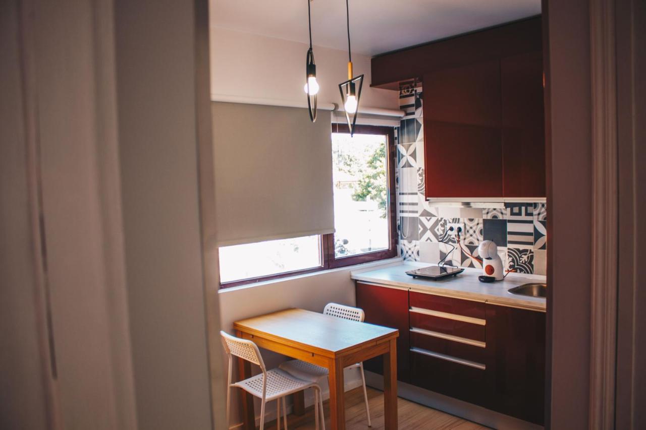 Apartmán Apartamento Torreao Póvoa de Varzim Exteriér fotografie
