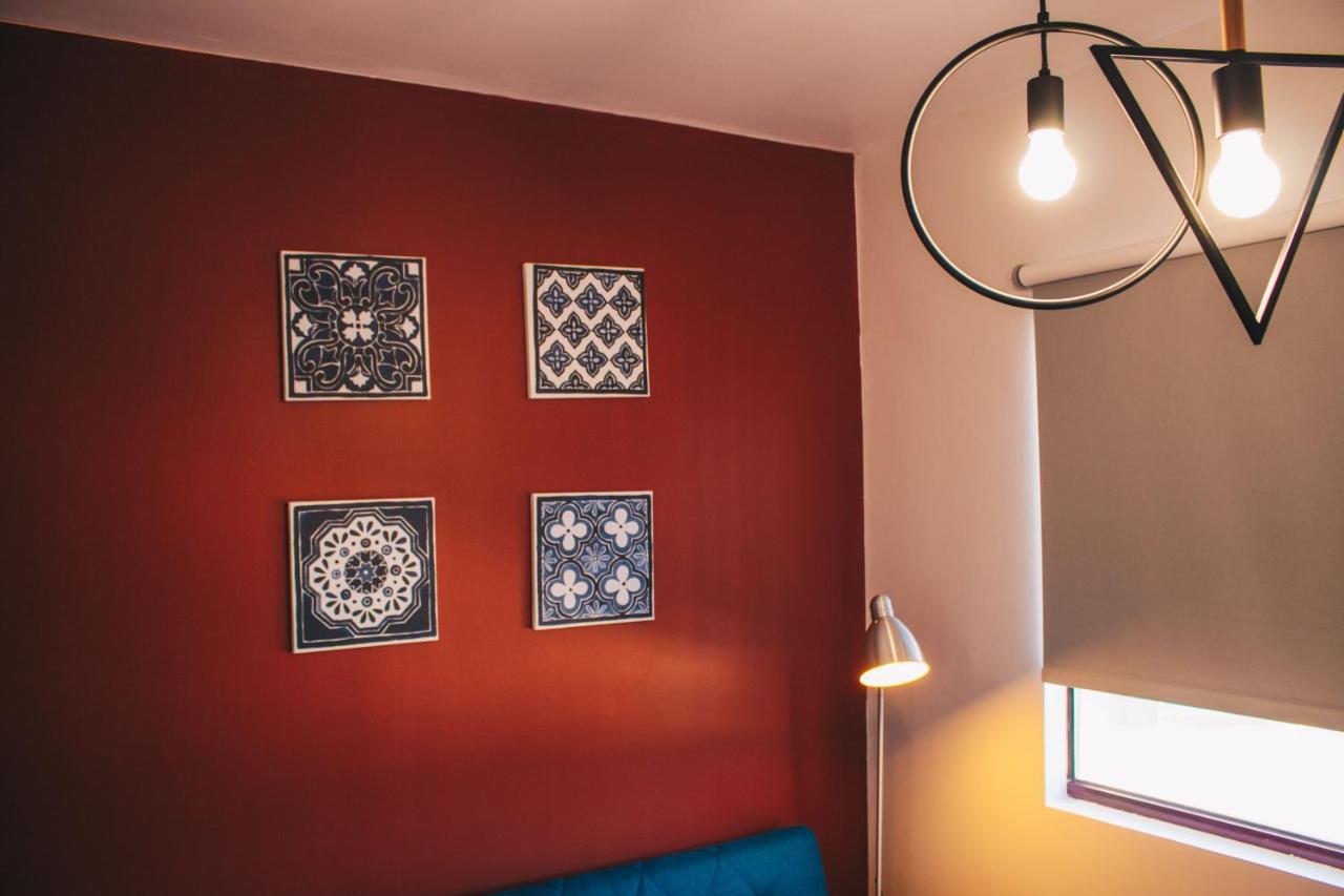 Apartmán Apartamento Torreao Póvoa de Varzim Exteriér fotografie